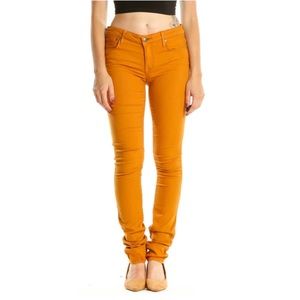 HELMUT LANG NY NY STRETCH JEANS 28